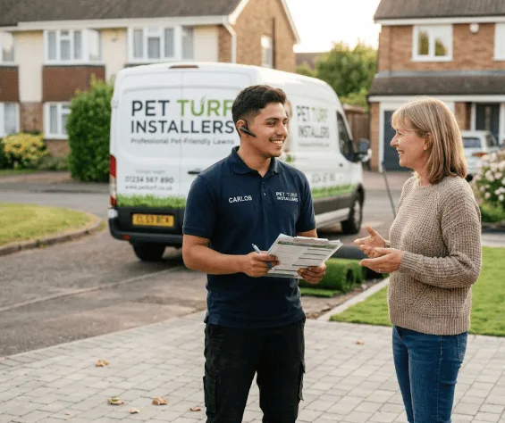 Pet Turf Installation Forest Junction, WI FAQs